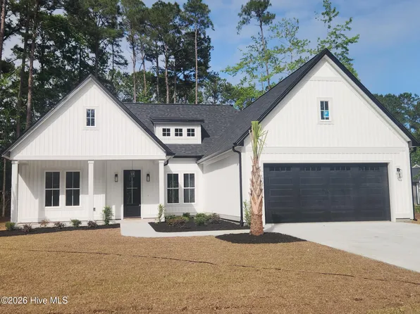 406 Sandlewood Drive NW, Calabash, NC 28467