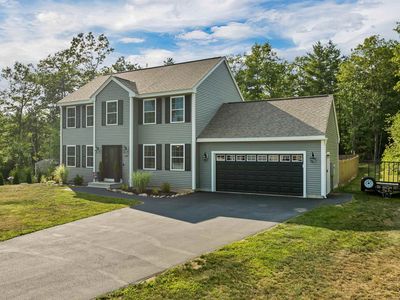 138 Bailey Drive, Pittsfield, NH, 03263