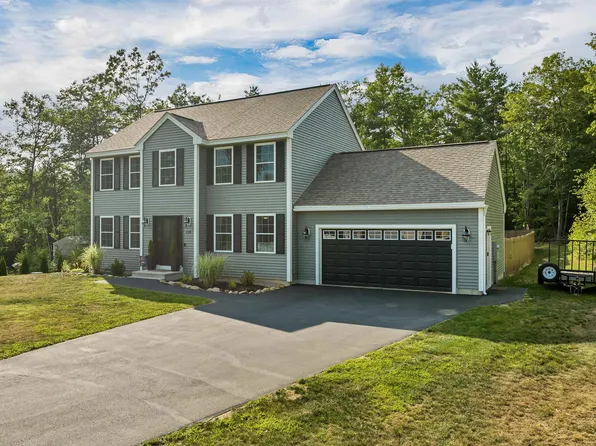 138 Bailey Drive, Pittsfield, NH 03263