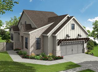 The Poppy Plan, The Villas at Aberdeen, Hoschton, GA 30548