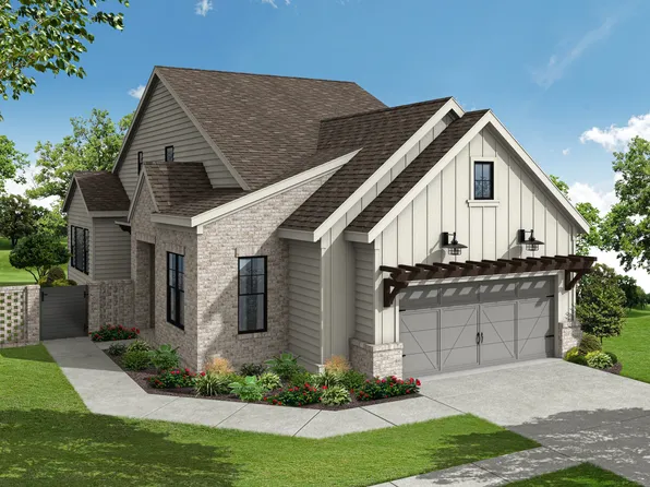 The Poppy Plan, The Villas at Aberdeen