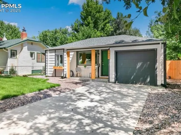 1521 N Franklin St, Colorado Springs, CO 80907