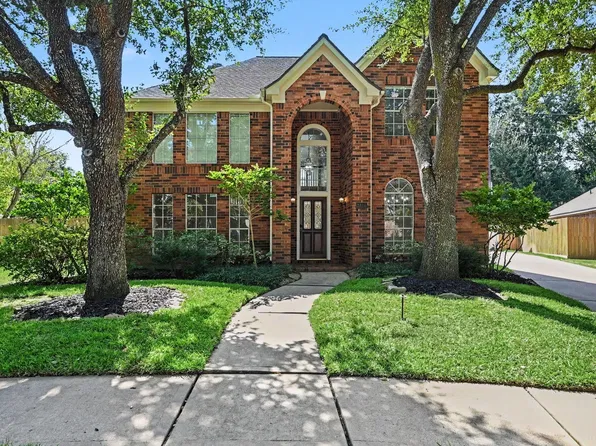 2814 Sanctuary Cv, Katy, TX 77450