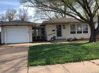 1203 Talley Dr, Salina, KS 67401