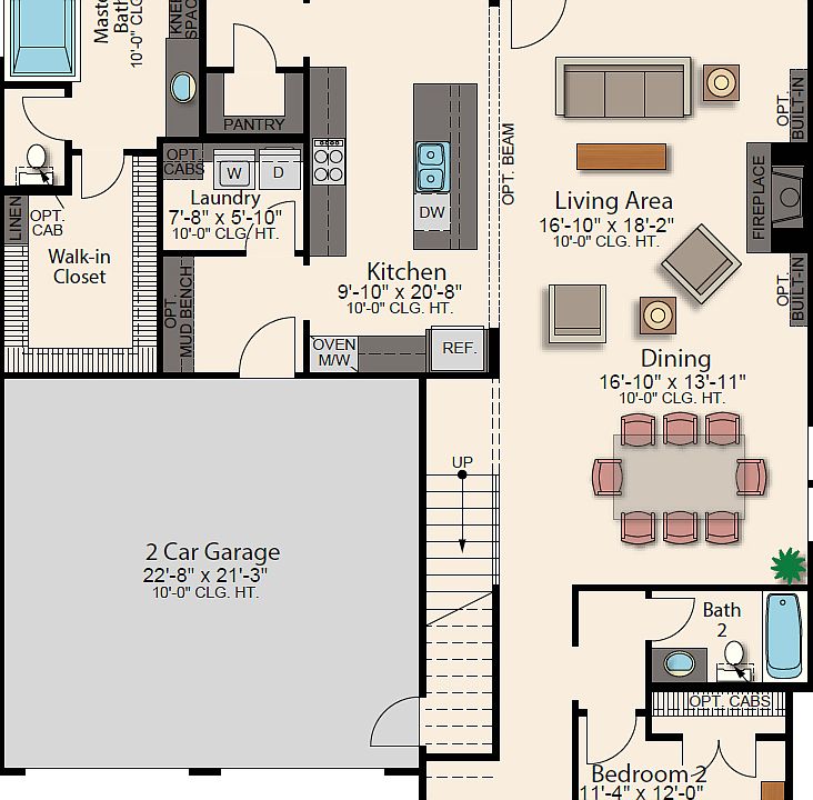 2nd image of 1122 Americana Blvd #Eroy8s