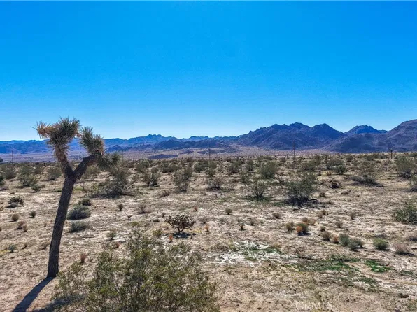 62407 Crestview Dr Lot 26, Joshua Tree, CA 92252