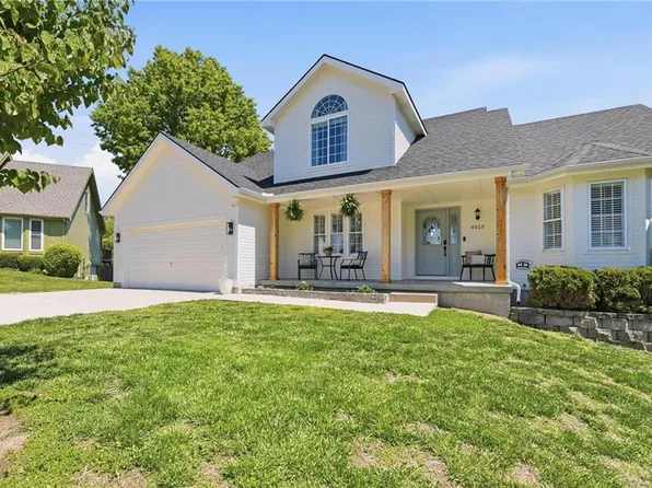 4513 Park Ten Ct, Leavenworth, KS 66048