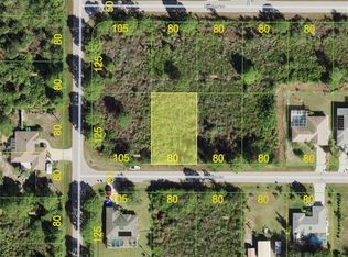 12142 Vaughan Ave #12, Pt Charlotte, FL 33981