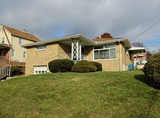 5625 Keefe St, Pittsburgh, PA 15207