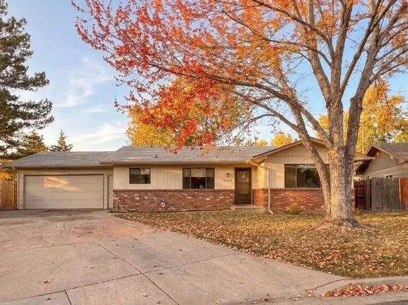 1633 Elizabeth Ct, Loveland, CO 80537