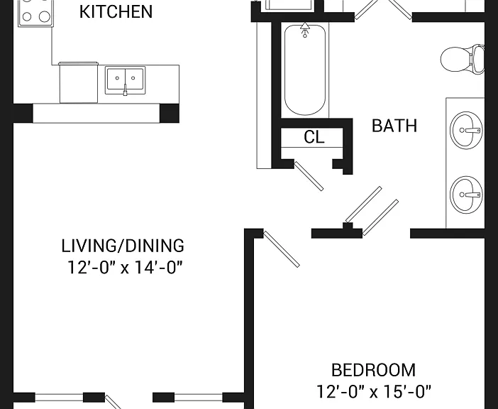 Bristol Place Apartment Homes — Photo 31