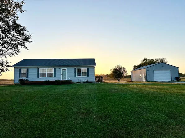 148 SW 301st Rd, Centerview, MO 64019