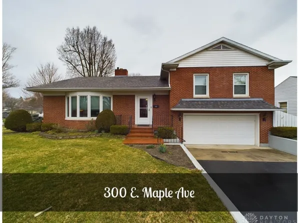 300 E Maple Ave, Greenville, OH 45331
