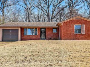 2644 Courtney Dr, Memphis, TN 38128