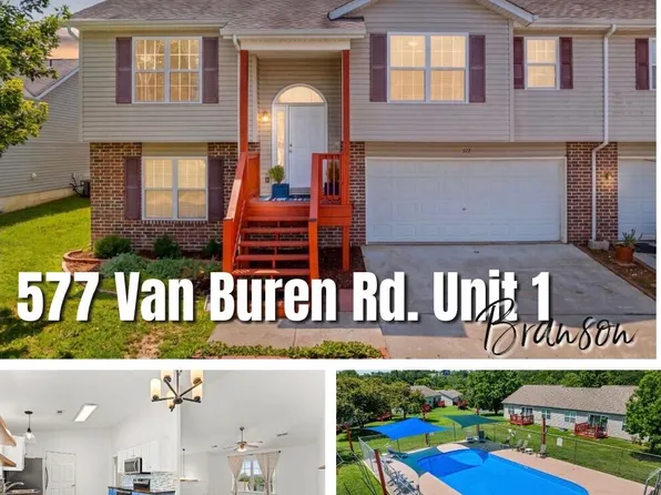 577 Van Buren Road #1 BLDG 19, Branson, MO 65616