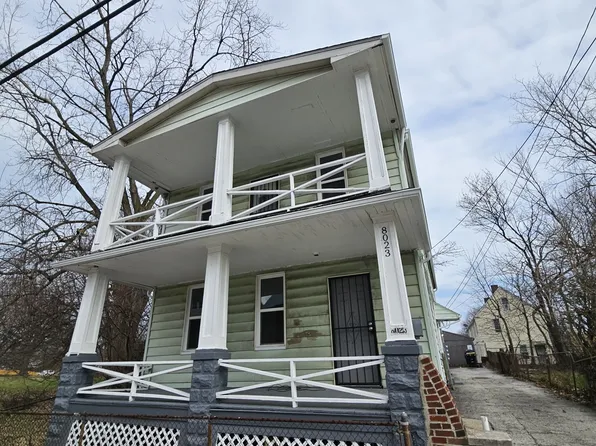 8023 Kosciuszko Ave, Cleveland, OH