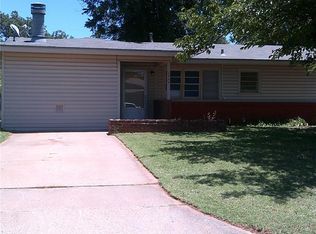 1345 S Jefferson Dr, Abilene, TX 79605