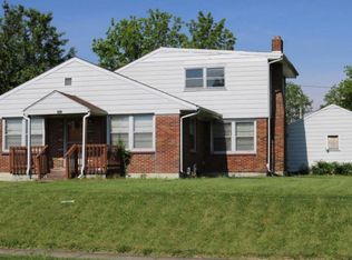 1519 Tibbetts Ave, Springfield, OH 45505