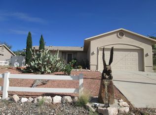5921 N Bentley Dr, Rimrock, AZ 86335