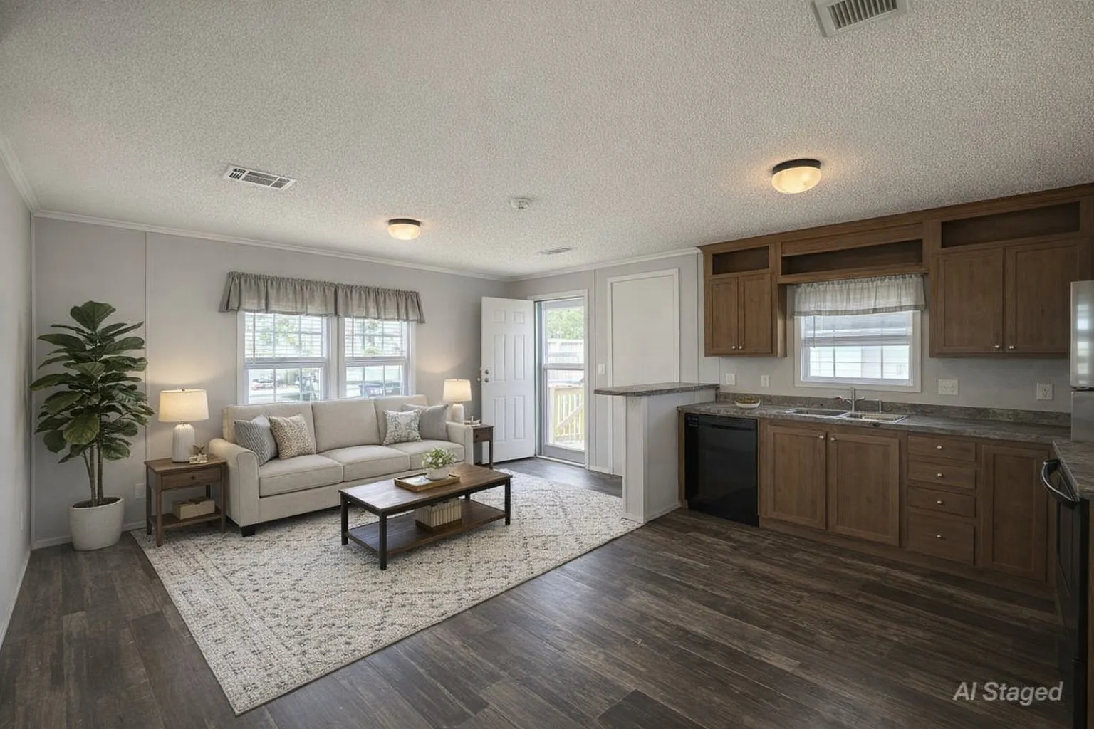 1 bed, 1.0 bath, 640 sqft, $1,600 — Photo 1