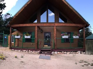 493 County Road 323, Westcliffe, CO 81252
