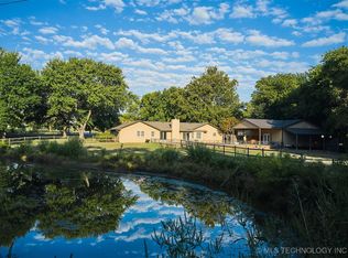 25277 S 4110 Rd, Claremore, OK 74019