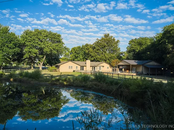 25277 S 4110 Rd, Claremore, OK 74019