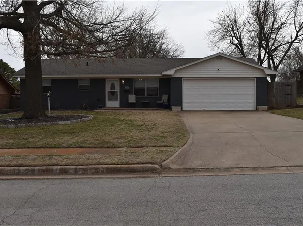 1307 California Ave, Chickasha, OK 73018