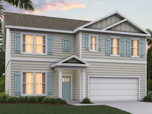 Carol Plan, Bridle Creek