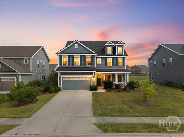 23 Brookhaven Drive, Savannah, GA 31407