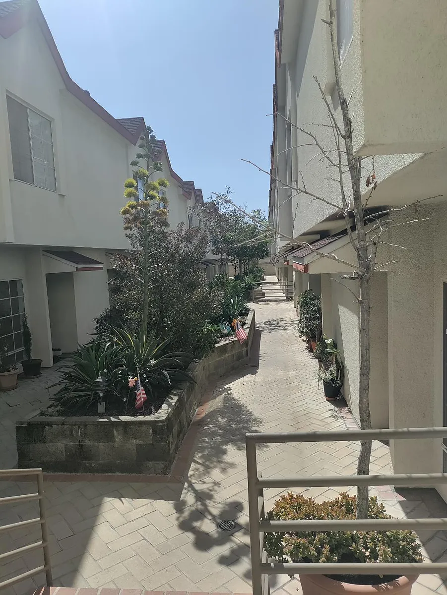 Courtyard - 856 W Beach Ave #20