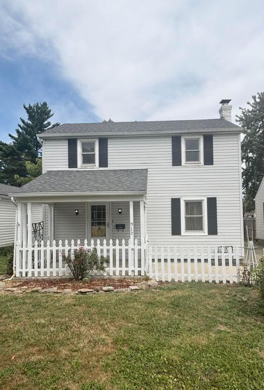 Real estate listing image