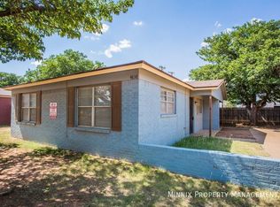 4614 52nd St #A, Lubbock, TX 79414