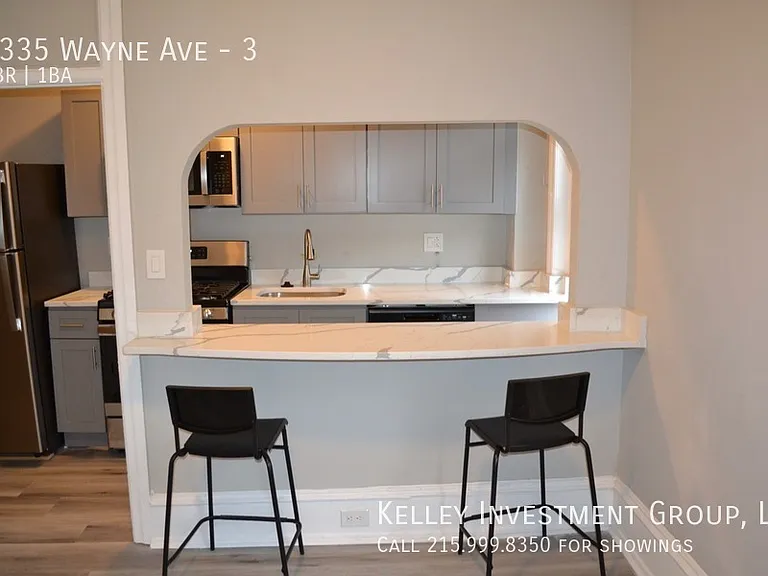5335 Wayne Ave #3 — Photo 1