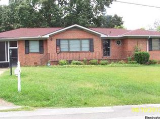 811 10th Ave, Midfield, AL 35228