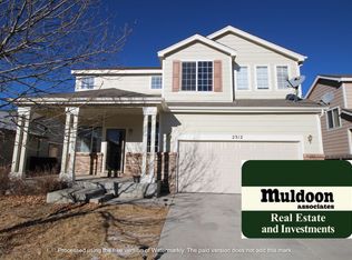 2312 Sage Grouse Ln, Colorado Springs, CO 80951