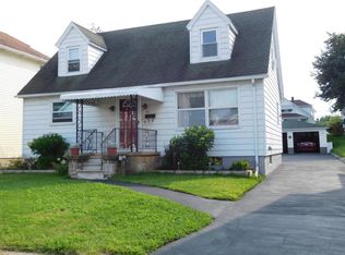 714 Beech St, Old Forge, PA 18518