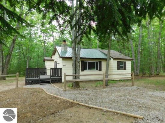 553 W Bear Lake Rd Ne Kalkaska Mi 49646 Zillow
