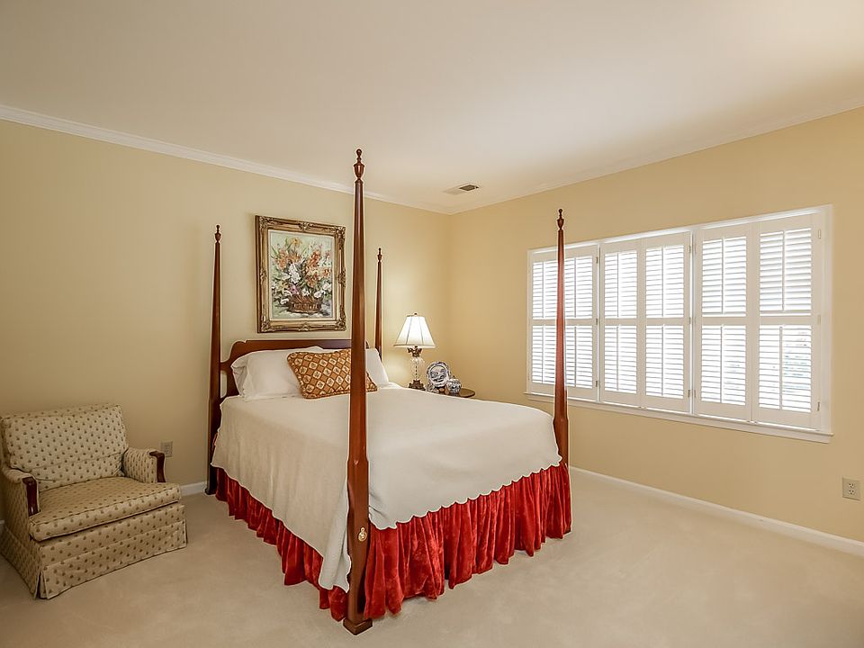Guest Bedroom on Main Lvl