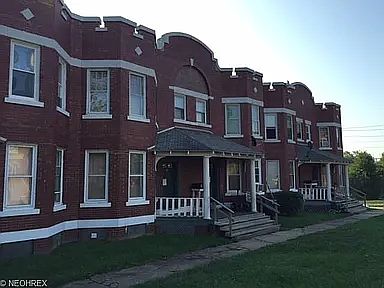 Building Exterior, porches