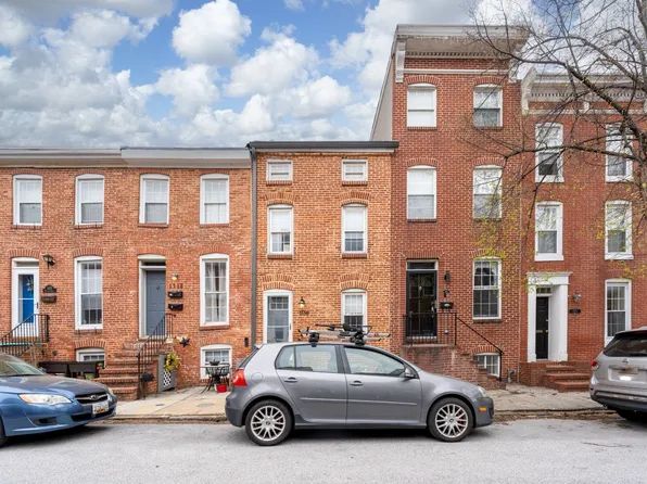 1516 William St, Baltimore, MD 21230