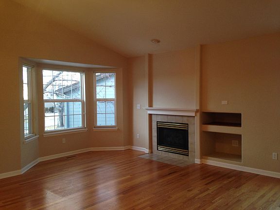 Living area main floor