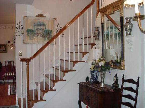 Entry hall