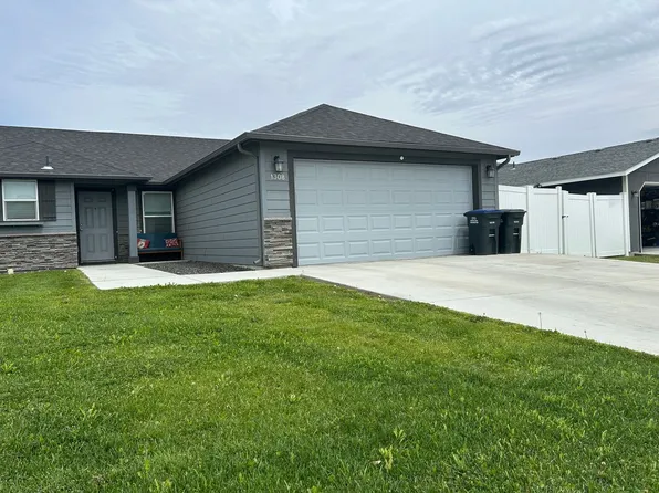 1308 W Javelin St, Moses Lake, WA 98837