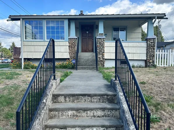 3501 S Sheridan Avenue, Tacoma, WA 98418
