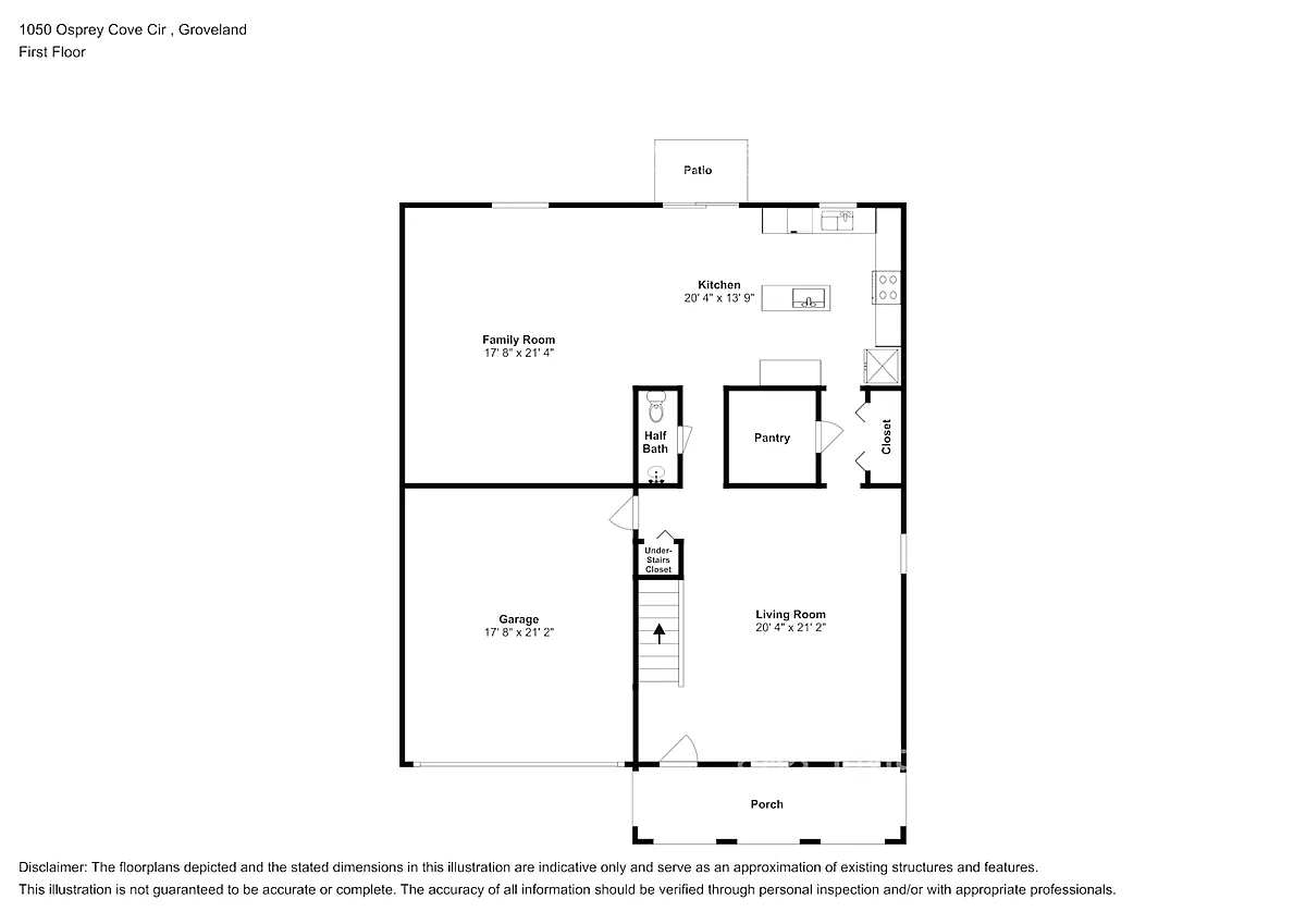 Building Photo - 1050 Osprey Cove Cir
