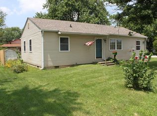 544 N Carr Rd, Plainfield, IN 46168