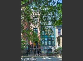 1410 12th St NW APT 3, Washington, DC 20005