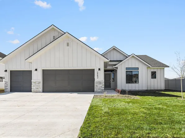 2253 N Iditarod Ave, Kuna, ID 83634