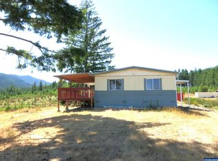 23225 Mountain Springs Dr, Sheridan, OR 97378
